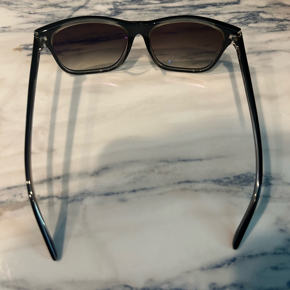 Cartier Sunglasses Authentic NIB Case Product Info Lens Cloth CT0001SA - Picture 8 of 10